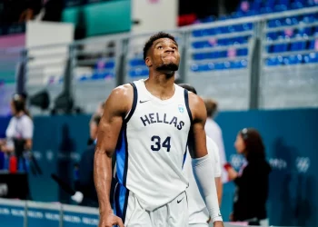 Γιάννης Αντετοκούνμπο: Η συγκινητική ανάρτησή του μετά την ήττα της Εθνικής