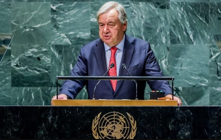 ΟΗΕ: Ο Γκουτέρες καταδικάζει την πολύνεκρη επίθεση στο Γκολάν