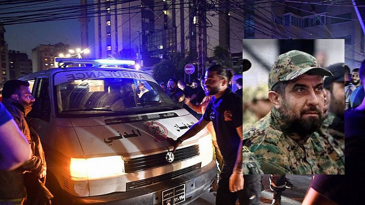 Λίβανος: Βρέθηκε η σορός του ηγέτη της Χεζμπολάχ που βρέθηκε στο στόχαστρο ισραηλινού πλήγματος