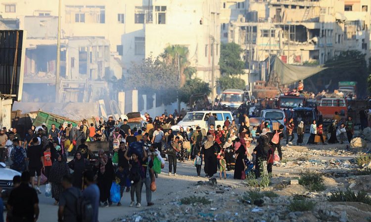 Μεσανατολικό: Το Ισραήλ σκότωσε δεκάδες Παλαιστίνιους καθώς ενέτεινε τους βομβαρδισμούς