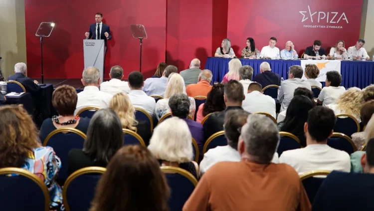 Συγκρούσεις για την πρόταση δημοψηφίσματος στον ΣΥΡΙΖΑ-Π.Σ.