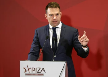 Κασσελάκης: Κατάργηση όλης της οργανωτικής δομής του ΣΥΡΙΖΑ