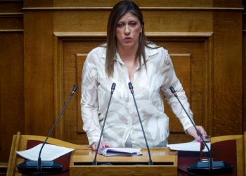 Ζωή Κωνσταντοπούλου: «Η Πλεύση Ελευθερίας θα είναι πάντοτε δύναμη Διαφάνειας, Δικαιοσύνης και Ανεξαρτησίας» (video)