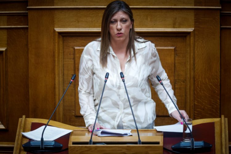 Ζωή Κωνσταντοπούλου: «Η Πλεύση Ελευθερίας θα είναι πάντοτε δύναμη Διαφάνειας, Δικαιοσύνης και Ανεξαρτησίας» (video)