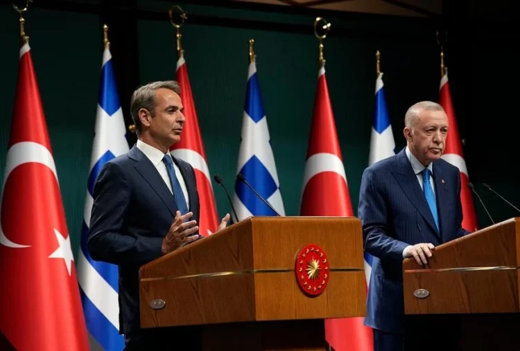 Μητσοτάκης – Ερντογάν: Το κλίμα σε Τουρκία και Ελλάδα για τη συνάντηση και το ερωτηματικό για τις εκδηλώσεις του «Αττίλα»