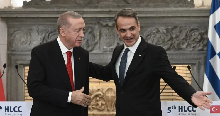 Ασύλληπτο: Οι Τούρκοι ευχαριστούν τον Μητσοτάκη που παρέδωσε την κυριαρχία της Κάσου!