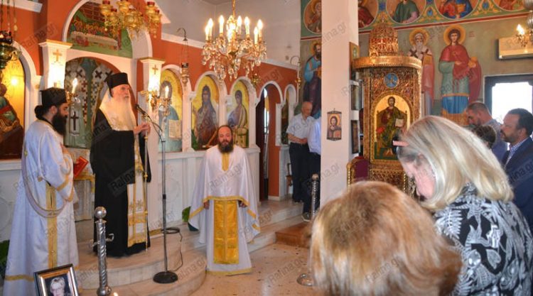 Ραφήνα: Ξέσπασαν οι συγγενείς στο μνημόσυνο για τα 6 χρόνια από την φονική πυρκαγιά (φωτό & βίντεο)