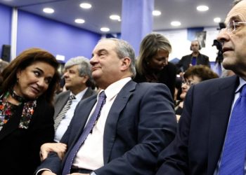 Μπακογιάννη για Σαμαρά / Έχει πικρία γιατί δεν τον παίζουνε