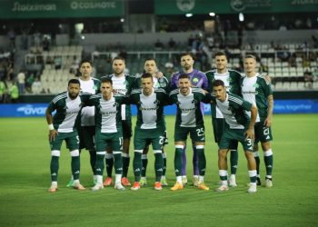 Μπαίνει στη μάχη και ο Παναθηναϊκός – Η ώρα και η μετάδοση του ματς με τη Μπότεφ Πλόβντιβ