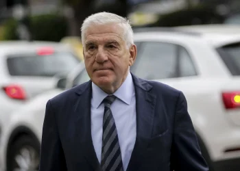 Την ενοχή του Γιάννου Παπαντωνίου για μίζες ζήτησε ο εισαγγελέας