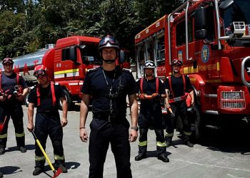 Πυρκαγιές: 240 ξένοι πυροσβέστες θα συνδράμουν φέτος την Ελλάδα
