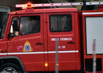 Τραγωδία στη Νέα Σμύρνη: Γυναίκα απανθρακώθηκε μετά από φωτιά σε διαμέρισμα