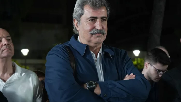 Παύλος Πολάκης: «Κατακεραυνώνουν το ύφος μου γιατί δεν μπορούν να μιλήσουν για αυτά που λέω»