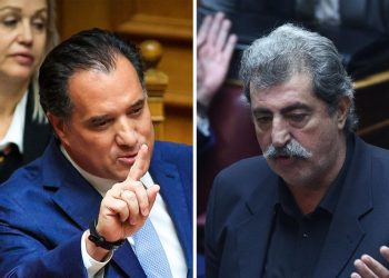 «Μαχαίρια» ανάμεσα σε Γεωργιάδη – Πολάκη στη Βουλή: «Φύγε, ούστ» – «Να ανακαλέσεις»