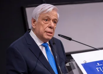 Προκόπης Παυλόπουλος: Η εθνεγερσία δεν τελείωσε όσο η Κύπρος παραμένει σκλαβωμένη