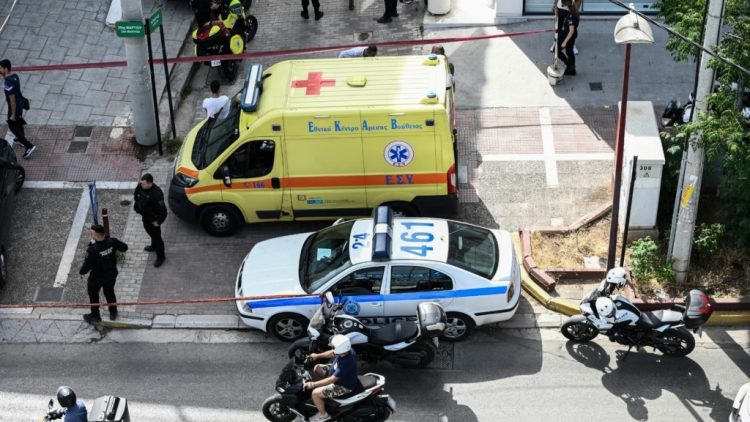 Δολοφονία στο Νέο Ψυχικό: Στο μικροσκόπιο των Αρχών η μηχανή της επίθεσης