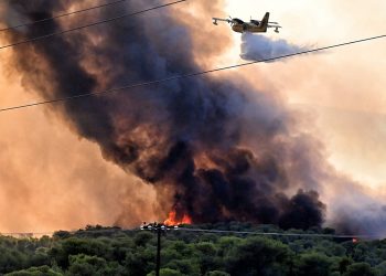 Η Ελλάδα δημιουργεί πρώτη το εθνικό σύστημα ανίχνευσης δασικών πυρκαγιών – Ποιο το κόστος του