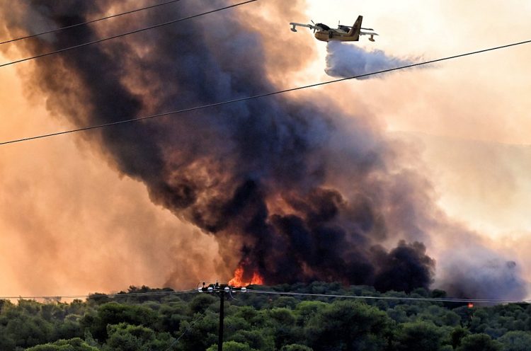 Η Ελλάδα δημιουργεί πρώτη το εθνικό σύστημα ανίχνευσης δασικών πυρκαγιών – Ποιο το κόστος του