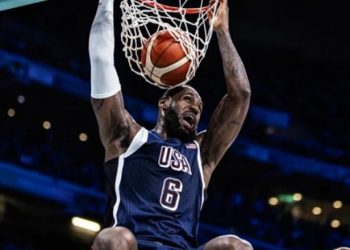 Από άλλον πλανήτη η Team USA, νίκησε 110-84 τη Σερβία !