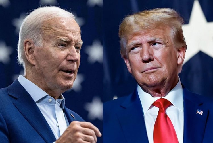 ΗΠΑ – Δημοσκόπηση Reuters: Ο Μπάιντεν ισοφαρίζει τον Τραμπ