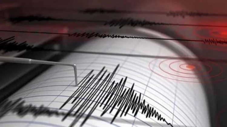 Ισχυρός σεισμός 5,3 Ρίχτερ ταρακούνησε την Κρήτη