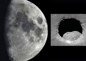 Αποκαλύφθηκε τεράστιο σπήλαιο στη Σελήνη – «Ιδανικό μέρος για να ζήσουν οι άνθρωποι»