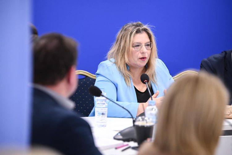 Τηλεφωνική επικοινωνία Κασσελάκη – Συρεγγέλα