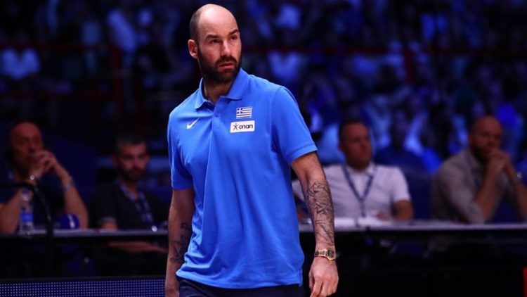 Σπανούλης: «Είμαστε έτοιμοι… σκεφτόμαστε μόνο τη Δομινικανή Δημοκρατία»