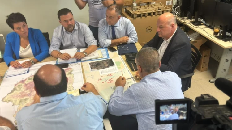 Πανώλη στα αιγοπρόβατα: Ευρεία συντονιστική σύσκεψη υπό τον Τσιάρα στη Λάρισα