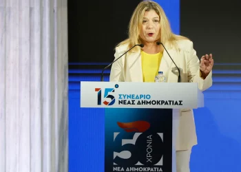 «Σεισμός» από την αποκάλυψη ότι η Μαρία Συρεγγέλα ήταν στην ΕΥΠ!