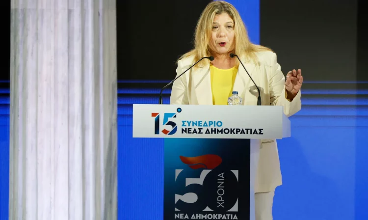 «Σεισμός» από την αποκάλυψη ότι η Μαρία Συρεγγέλα ήταν στην ΕΥΠ!