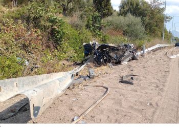 Πολύνεκρο τροχαίο στην Κυπαρισσία: Στη ΜΕΘ του 401 ο 19χρονος – Κρίσιμη η κατάστασή του