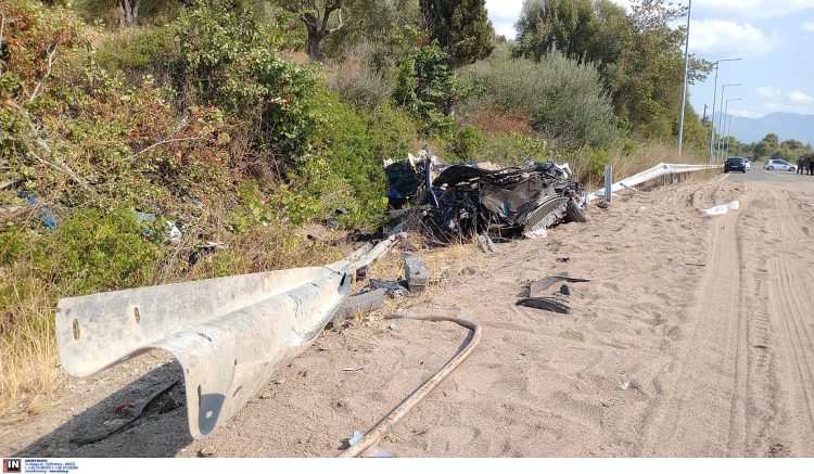 Πολύνεκρο τροχαίο στην Κυπαρισσία: Στη ΜΕΘ του 401 ο 19χρονος – Κρίσιμη η κατάστασή του