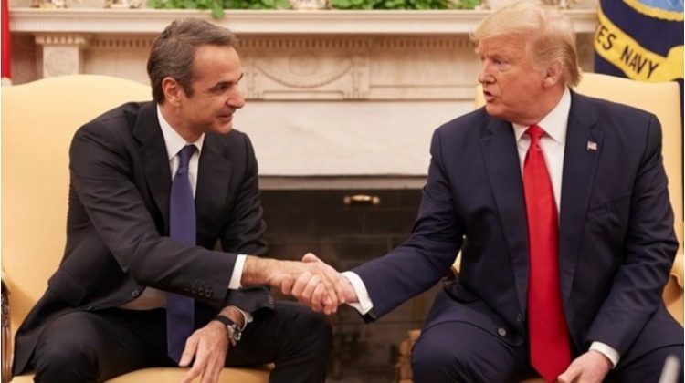 Κυριάκος Μητσοτάκης για την απόπειρα δολοφονίας κατά του Τραμπ: Η πολιτική βία είναι απαράδεκτη