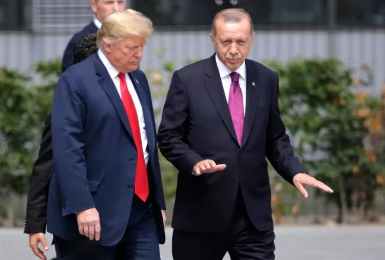 Ερντογάν για Τραμπ: Μεταφέρω τις ειλικρινείς ευχές μου για περαστικά – Να μην επισκιαστούν οι εκλογές