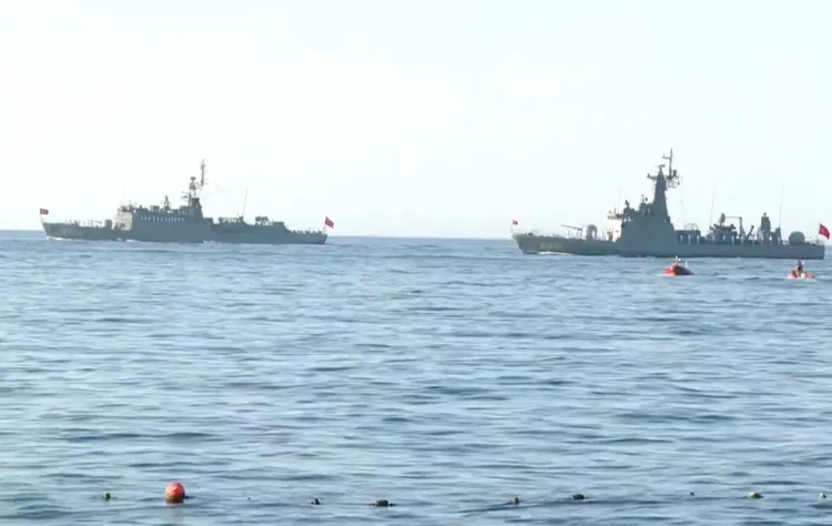 Για… διάλογο μιλάει ο Μαρινάκης την ώρα που οι Τούρκοι έχουν περικυκλώσει με πολεμικά πλοίο την Κάσο!