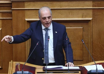 Βελόπουλος: «Ο Μητσοτάκης να επιτάξει τον Γεωργιάδη!»