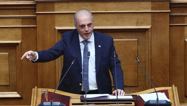 Βελόπουλος: «Ο Μητσοτάκης να επιτάξει τον Γεωργιάδη!»