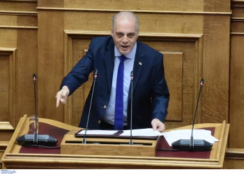 Βελόπουλος: Ο πρωθυπουργός παραδέχεται ότι έχει κενά η άμυνα της χώρας