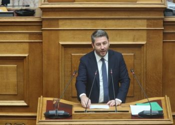 Ν. Ανδρουλάκης:  Έχουμε ανάγκη μια νέα Μεταπολίτευση, μια νέα ουσιαστική αλλαγή