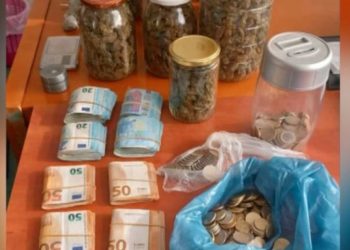 Θεσσαλονίκη: Έκανε delivery το χασίς στην παραλία με το… ποδήλατο (βίντεο)