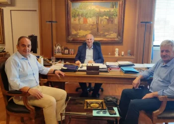 Στα σκαριά η λειτουργία παραρτήματος της Γαλακτοκομικής Σχολής στο Οροπέδιο Λασιθίου