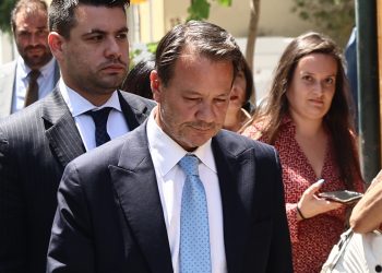 Απόστολος Λύτρας: Αποφυλάκιση με «βραχιολάκι» εισηγείται ο εισαγγελέας