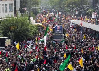 Ιράν: Ανθρωποκυνηγητό για την εξιχνίαση της δολοφονίας Χανίγια – Δεκάδες συλλήψεις