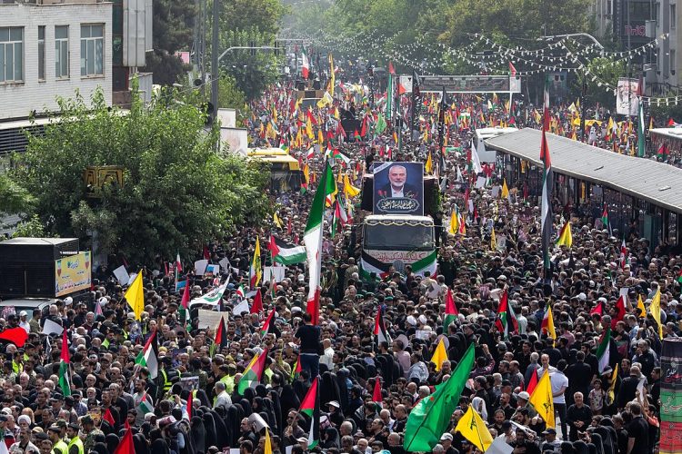 Ιράν: Ανθρωποκυνηγητό για την εξιχνίαση της δολοφονίας Χανίγια – Δεκάδες συλλήψεις