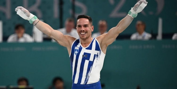 Ολυμπιακοί Αγώνες: Ο Πετρούνιας πήρε το χάλκινο στους κρίκους και έγραψε ιστορία – Δείτε βίντεο