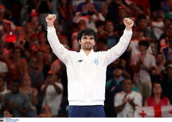 Τσελίδης: Ήταν όνειρό μου να αγωνιστώ για την Ελλάδα