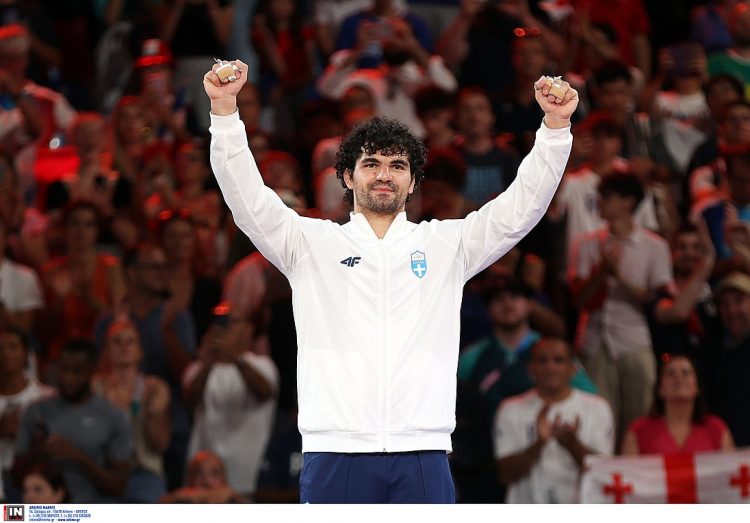 Τσελίδης: Ήταν όνειρό μου να αγωνιστώ για την Ελλάδα