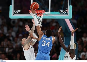 «Έπεσε» μαχόμενη (76-63) η εθνική απέναντι στην Παγκόσμια Πρωταθλήτρια Γερμανία στους «8»