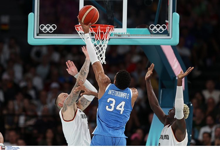 «Έπεσε» μαχόμενη (76-63) η εθνική απέναντι στην Παγκόσμια Πρωταθλήτρια Γερμανία στους «8»